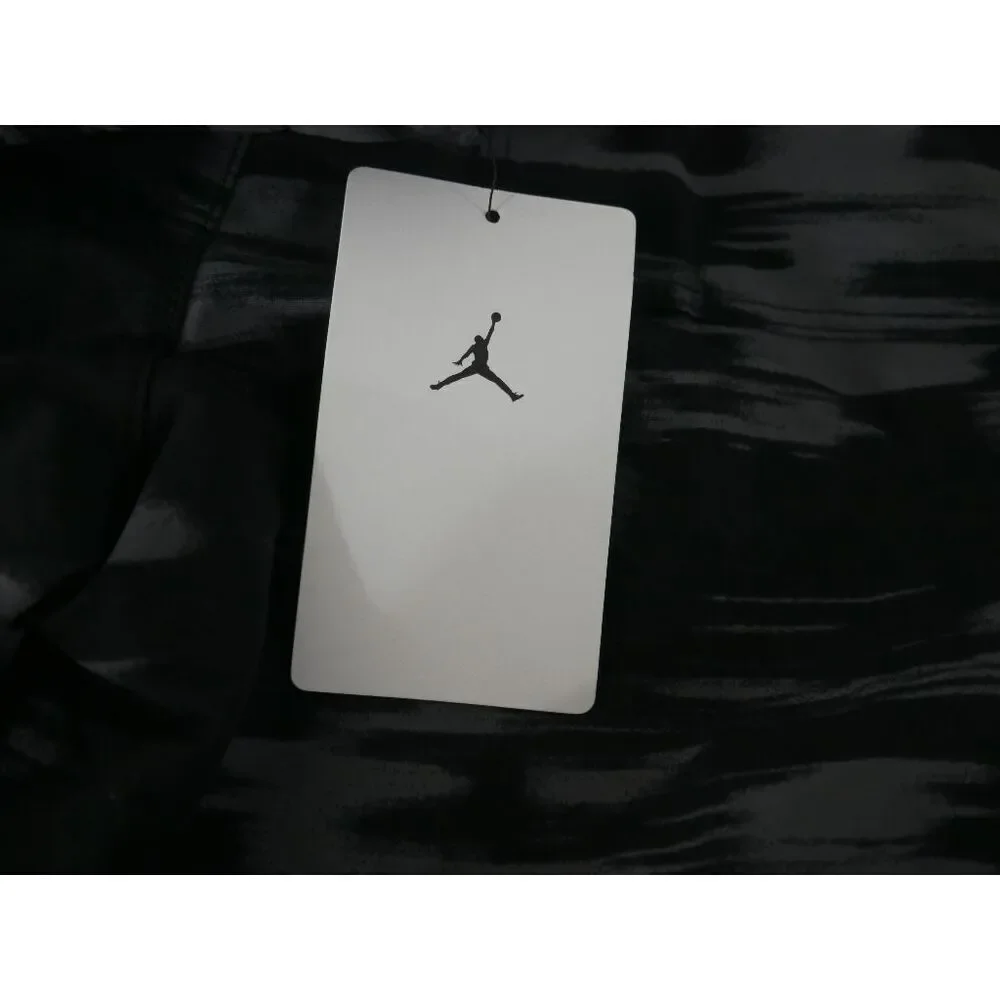Jordan Nike MJ Flight MVP Big Kids' Printed Woven Shorts M